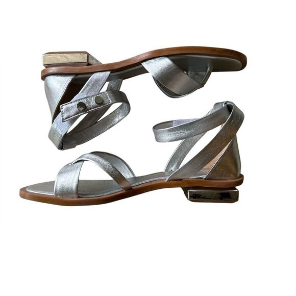 Franco Sarto Women's Parker Thong Sandal size 7 - Picture 3 of 5